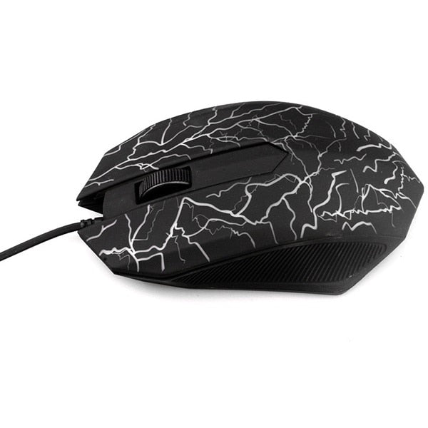 Wired Gaming Mouse