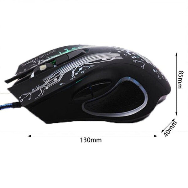 Gaming Mouse