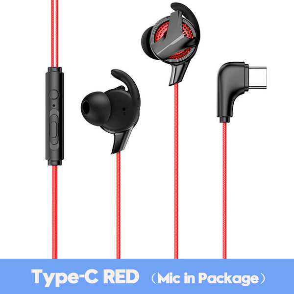 Gaming Earphone For Pubg
