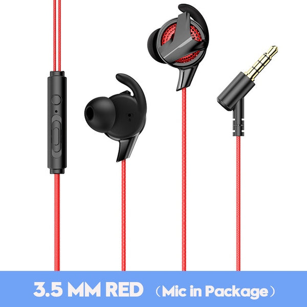 Gaming Earphone For Pubg